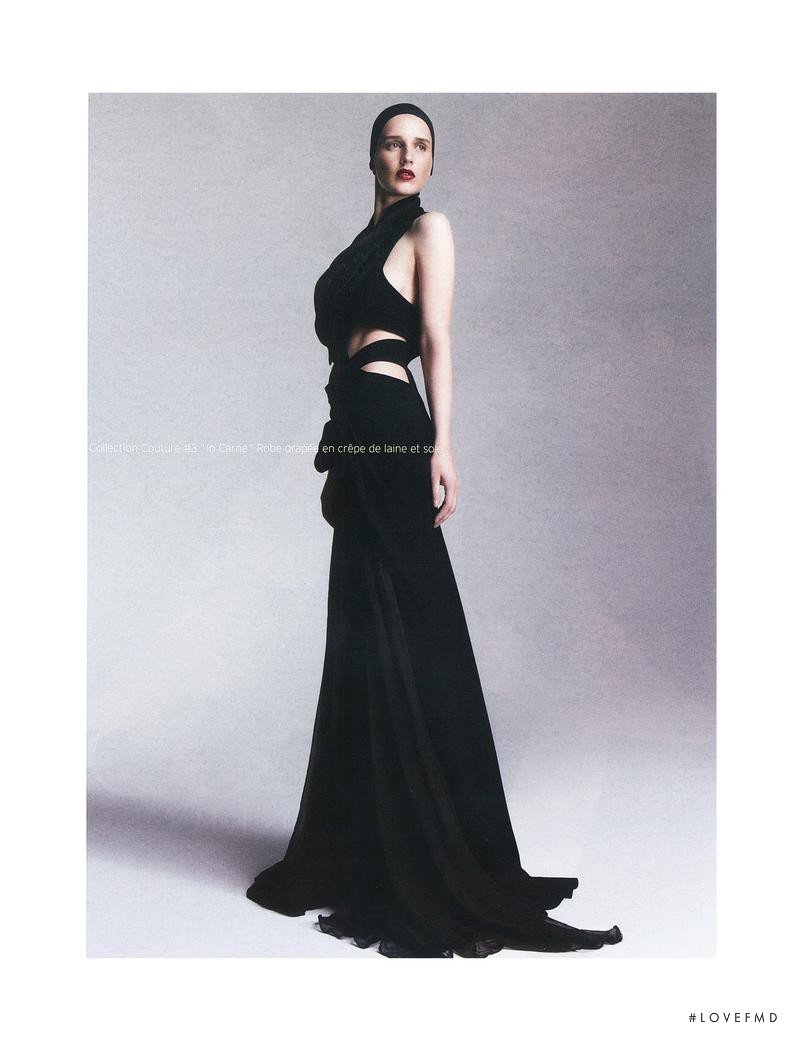 Sara Steiner featured in Sara Steiner, September 2012