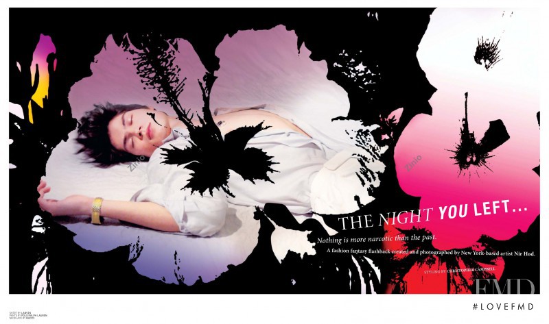 The Night You Left ..., May 2009