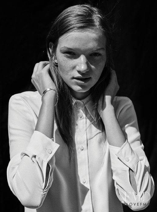 Eva Klimkova featured in Eva Klimkova, October 2015