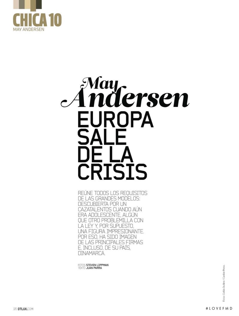 Europa sale de la crisis, July 2010