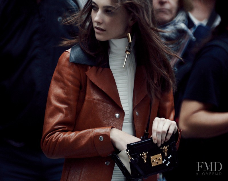 Stephanie Joy Field featured in LV Me, August 2014