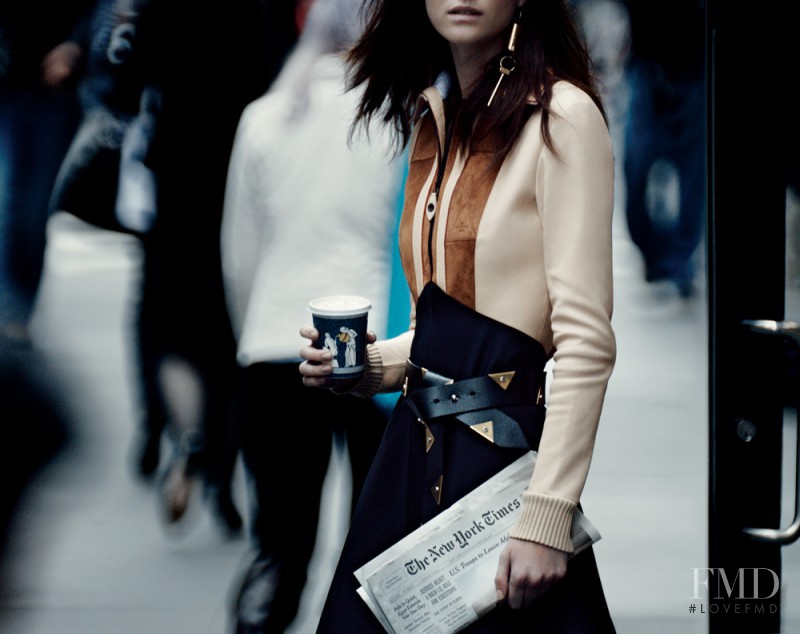 Stephanie Joy Field featured in LV Me, August 2014