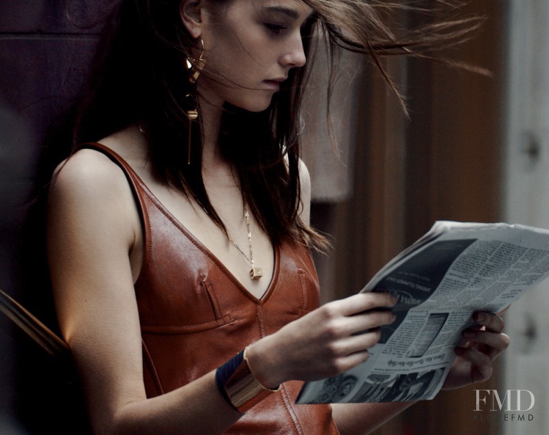 Stephanie Joy Field featured in LV Me, August 2014
