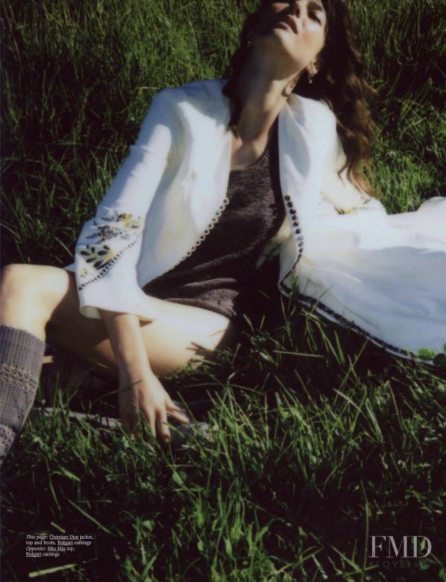 Stephanie Joy Field featured in Paloma!, May 2015