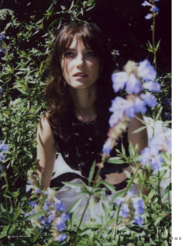 Stephanie Joy Field featured in Paloma!, May 2015