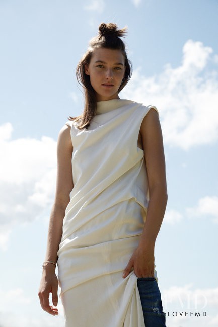 Stephanie Joy Field featured in Shady Pines, April 2015