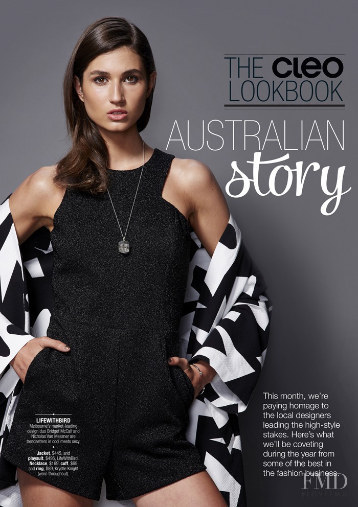 Roberta Pecoraro featured in Australian Story, January 2016