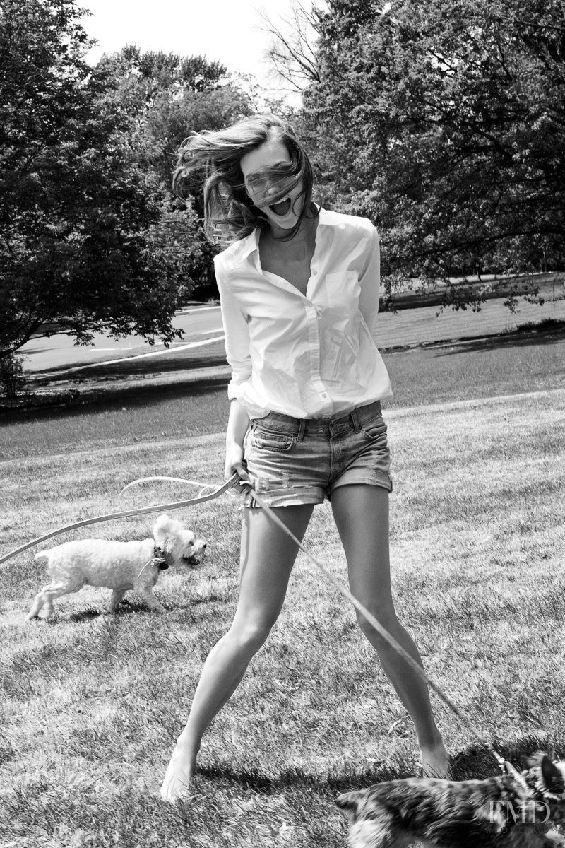 Karlie Kloss featured in Karlie Kloss, September 2011