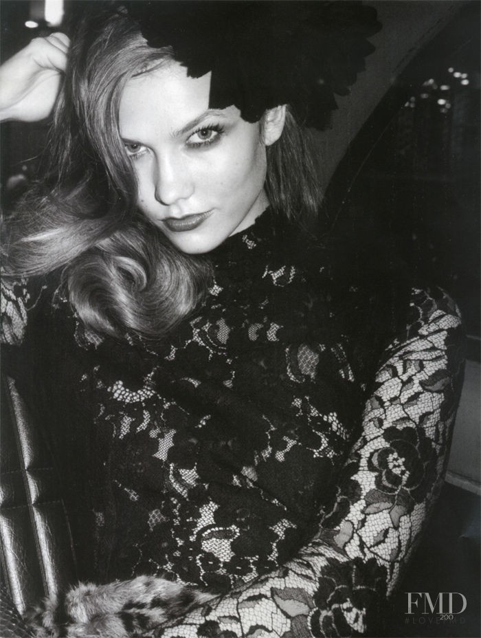 Karlie Kloss featured in After Hours, November 2011
