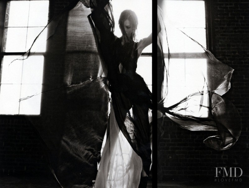 Karlie Kloss featured in Karlie Kloss, February 2012