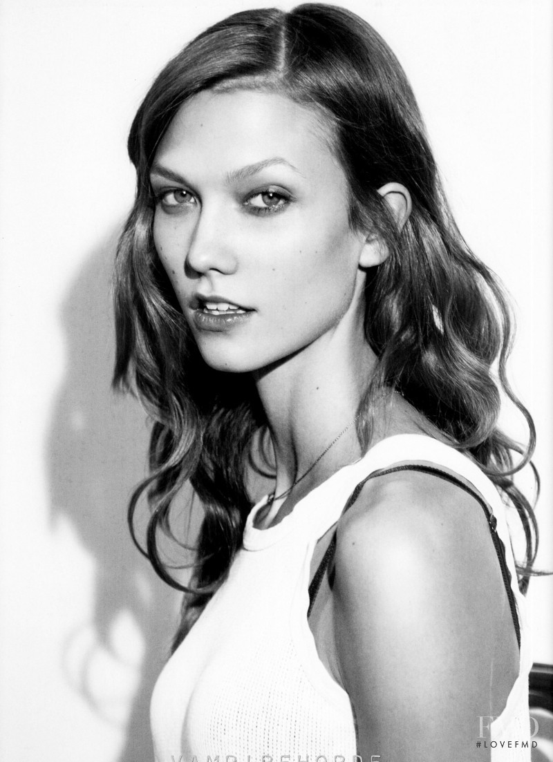 Karlie Kloss featured in Fresh Faces Of Victoria’s Secret, June 2012