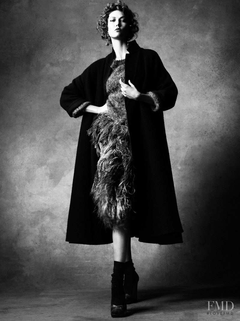 Karlie Kloss featured in Karlie Kloss, September 2013