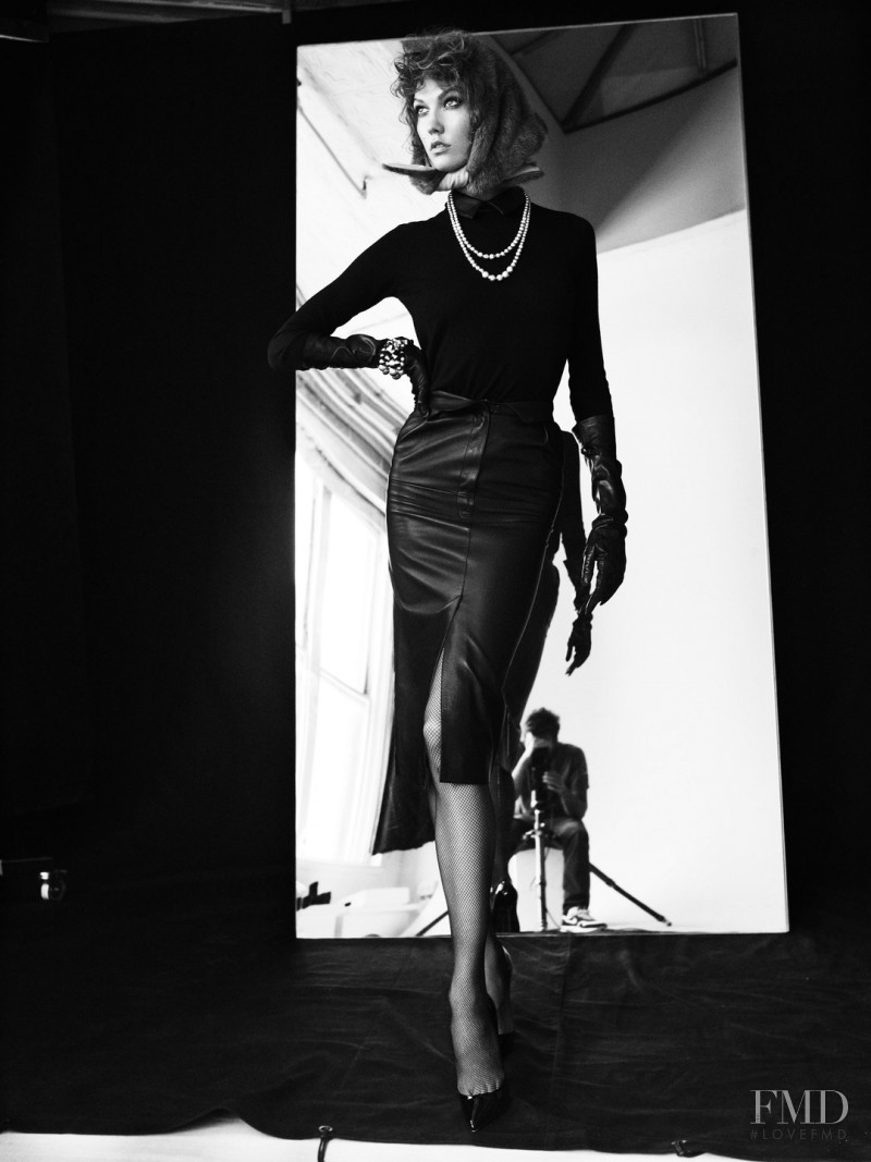 Karlie Kloss featured in Karlie Kloss, September 2013