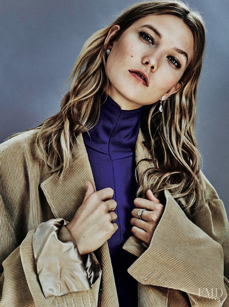 Karlie Kloss featured in Karlie Kloss, September 2015
