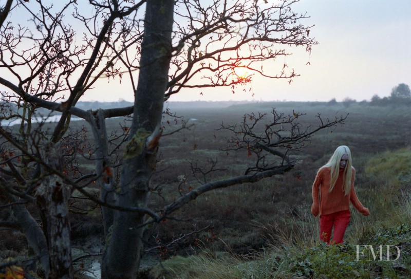 Henrietta Hellberg featured in Lovely Creature, January 2012