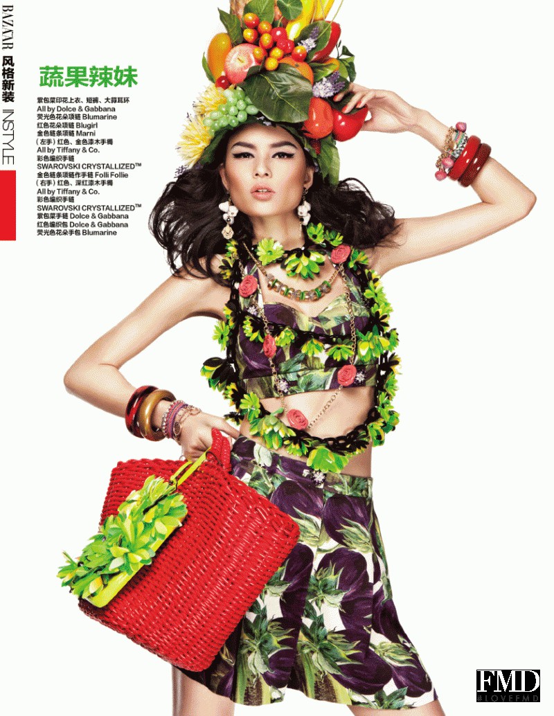 Liu Li Jun featured in Happy together, May 2012