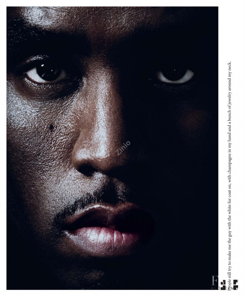 The Resurrection Of Sean Combs, October 2009