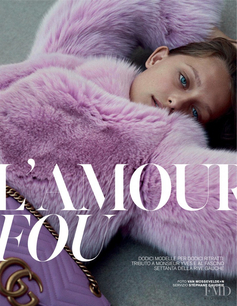 L\'Amour Fou, November 2016
