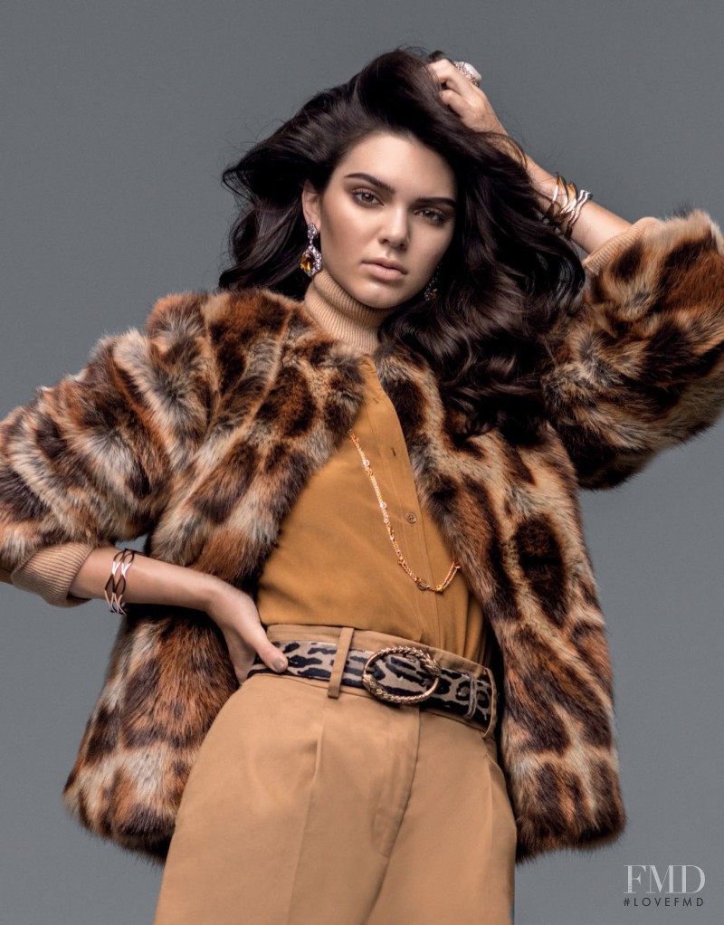 Kendall Jenner featured in Snapshot, November 2016