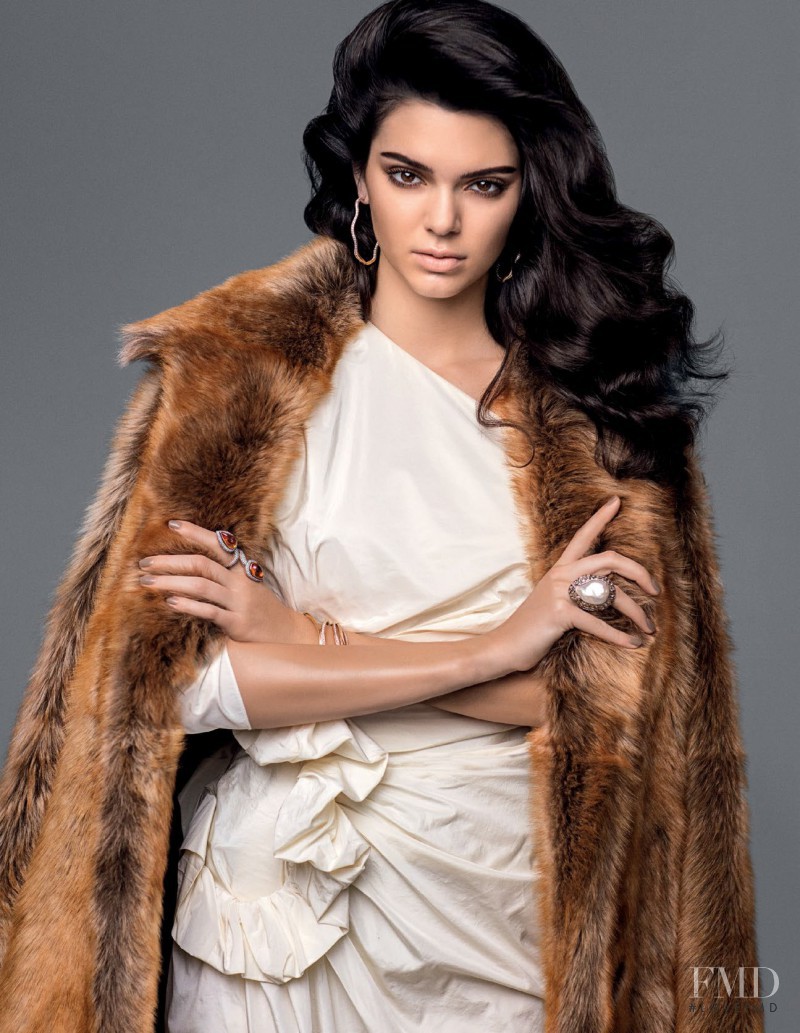 Kendall Jenner featured in Snapshot, November 2016