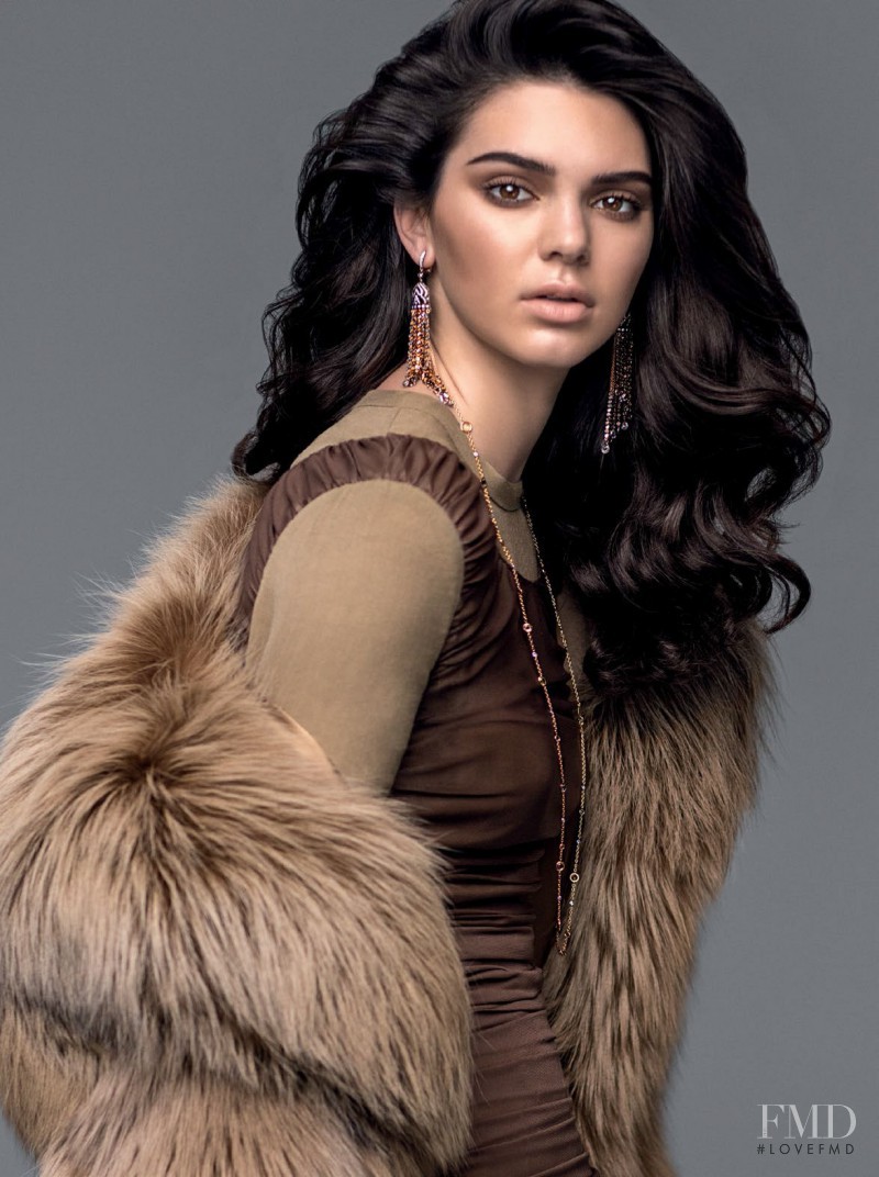 Kendall Jenner featured in Snapshot, November 2016