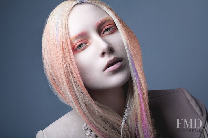 Ollie Henderson featured in Beauty, November 2011