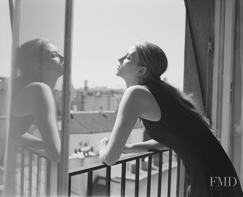 Back In Paris, September 2015