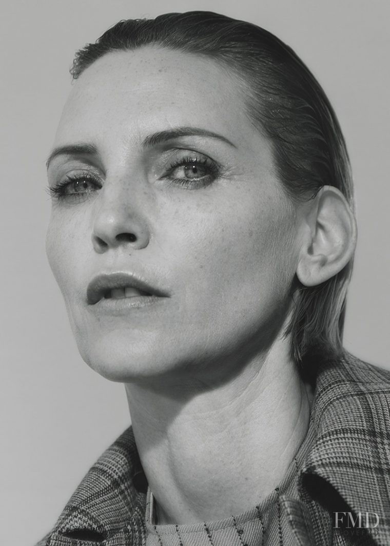 Nadja Auermann featured in Nadja Auermann, January 2017