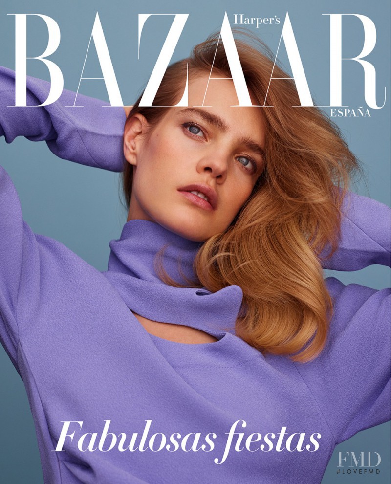 Natalia Vodianova featured in Natalia Vodianova, December 2016