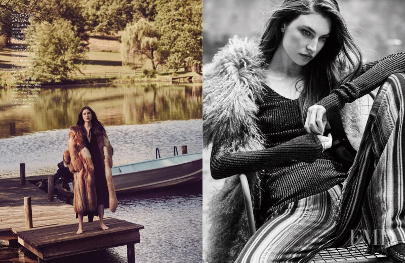 Jacquelyn Jablonski featured in Jacquelyn Jablonski, October 2016