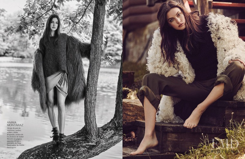 Jacquelyn Jablonski featured in Jacquelyn Jablonski, October 2016