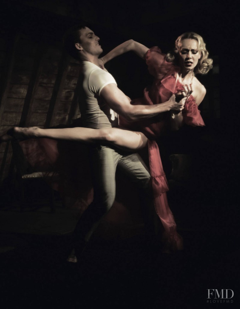 A Dance Named Desire, February 2012