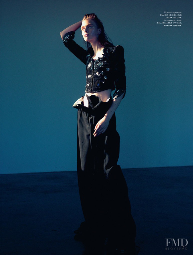 Hedvig Palm featured in Hedvig Palm, October 2016