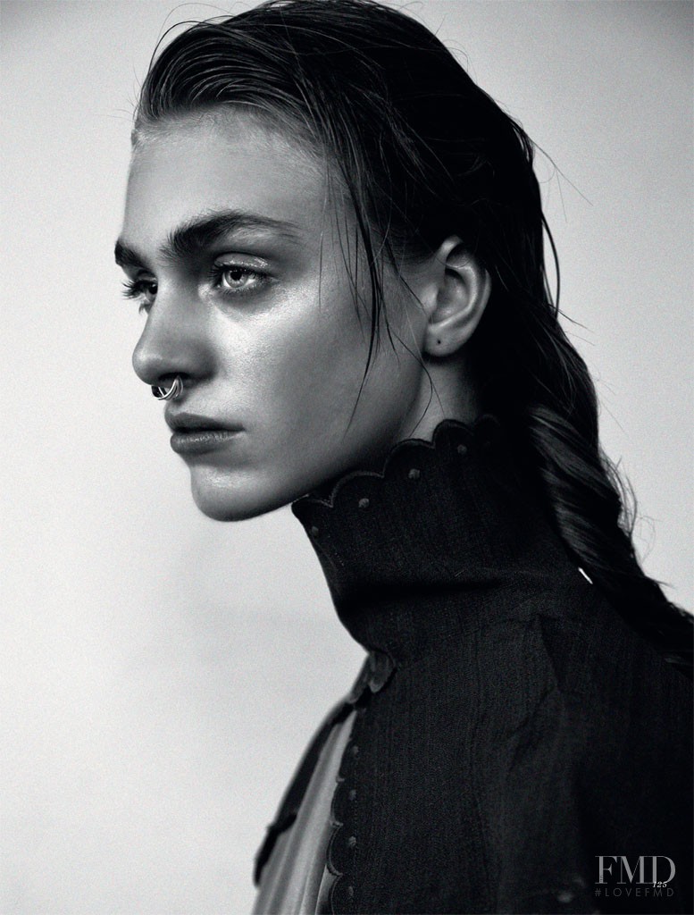 Hedvig Palm featured in Hedvig Palm, October 2016