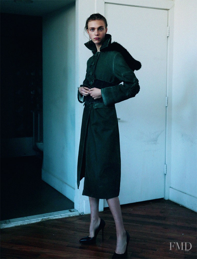 Hedvig Palm featured in Hedvig Palm, October 2016