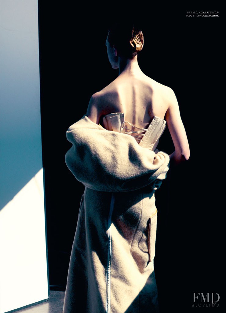Hedvig Palm featured in Hedvig Palm, October 2016
