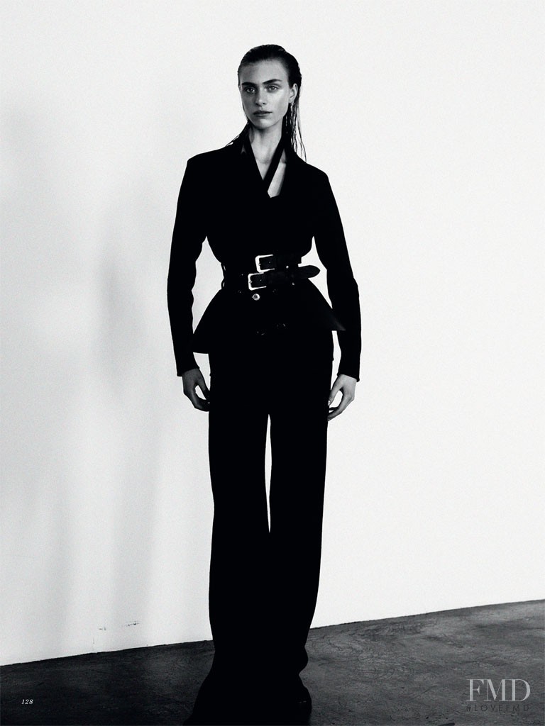 Hedvig Palm featured in Hedvig Palm, October 2016