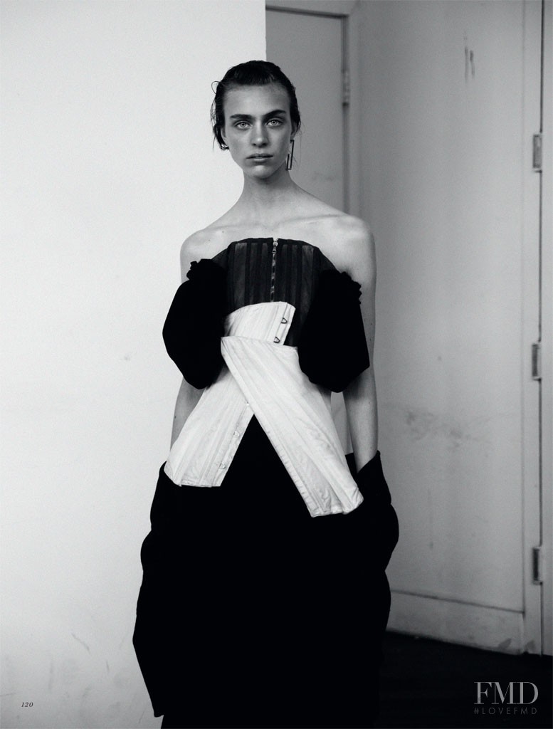 Hedvig Palm featured in Hedvig Palm, October 2016