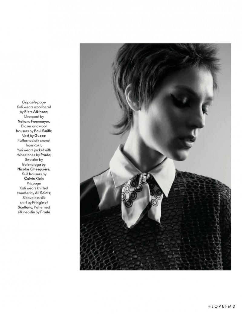 Kati Nescher featured in Kati Nescher, February 2012