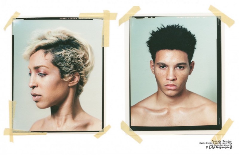Jillian Mercado featured in About a boy, about a girl, May 2015