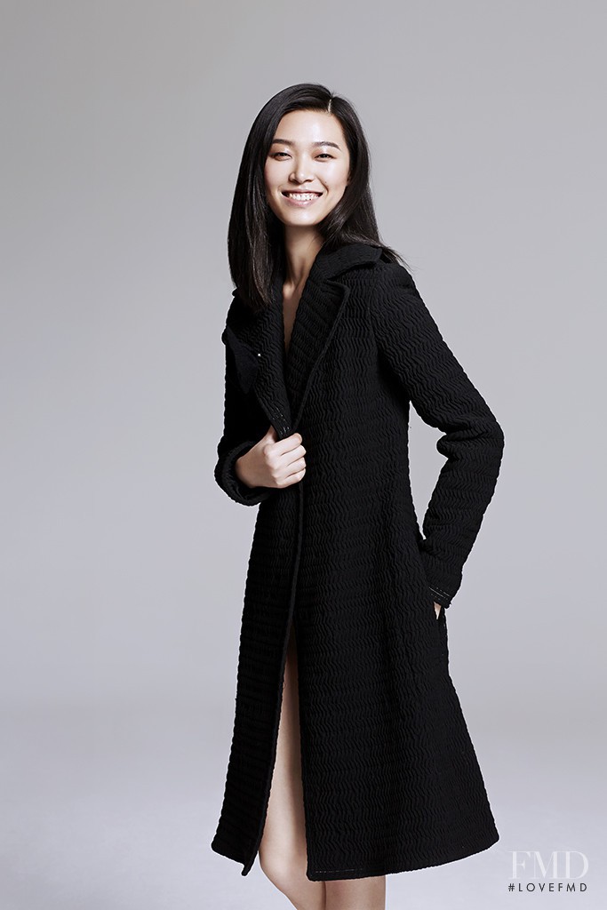 Tian Yi featured in Tian Yi, May 2015