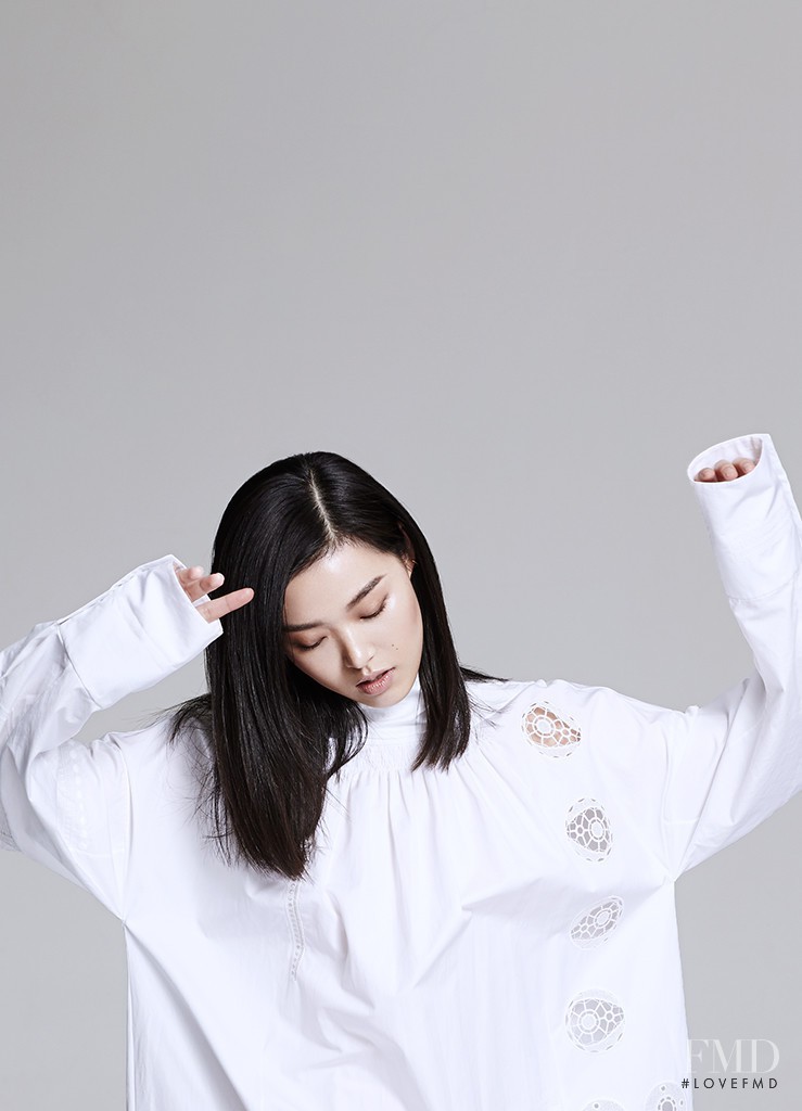 Tian Yi featured in Tian Yi, May 2015