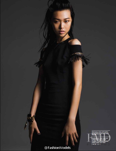 Tian Yi featured in Wishes Do Come True, September 2014