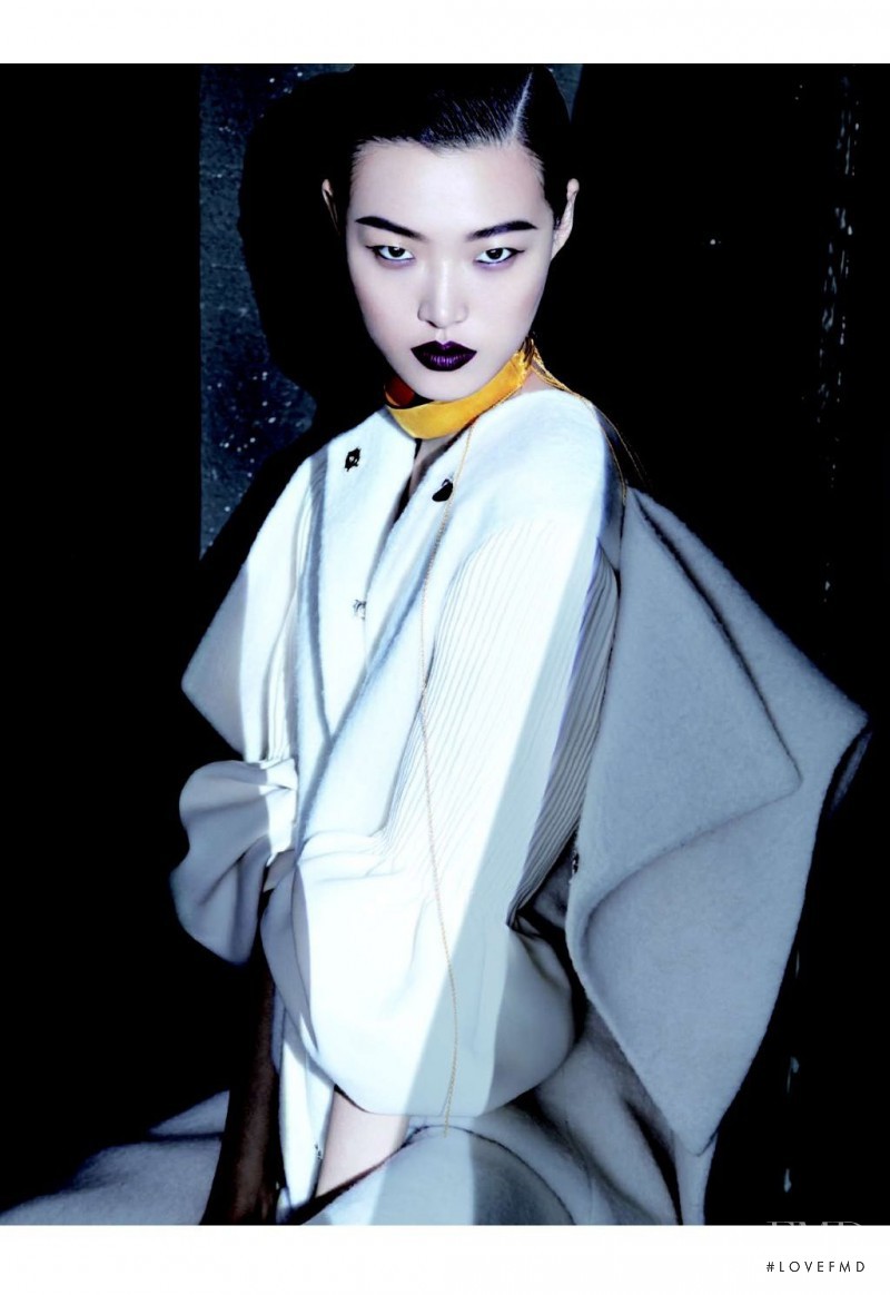 Tian Yi featured in Tian Yi, December 2014