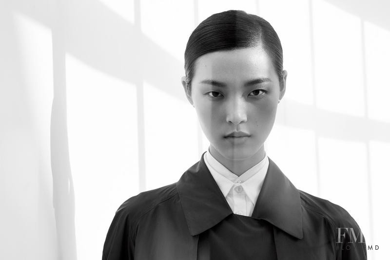 Tian Yi featured in Gattaca, February 2014