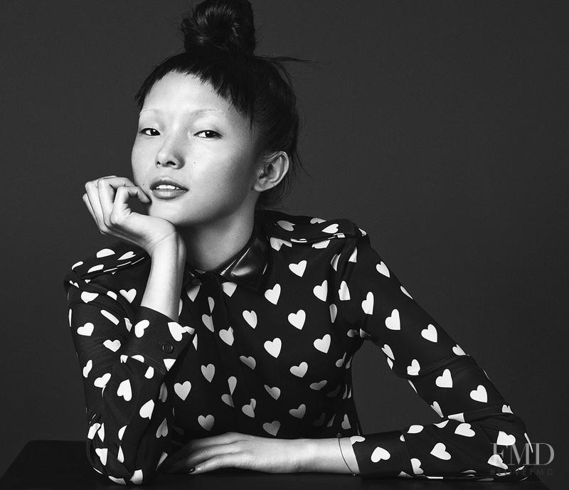 Xiao Wen Ju featured in China Rising, December 2013