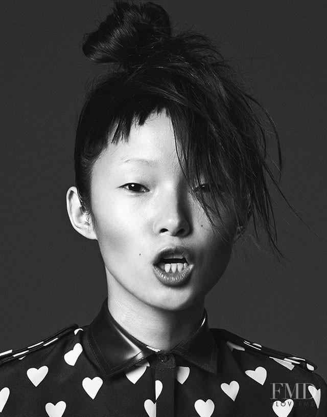 Xiao Wen Ju featured in China Rising, December 2013