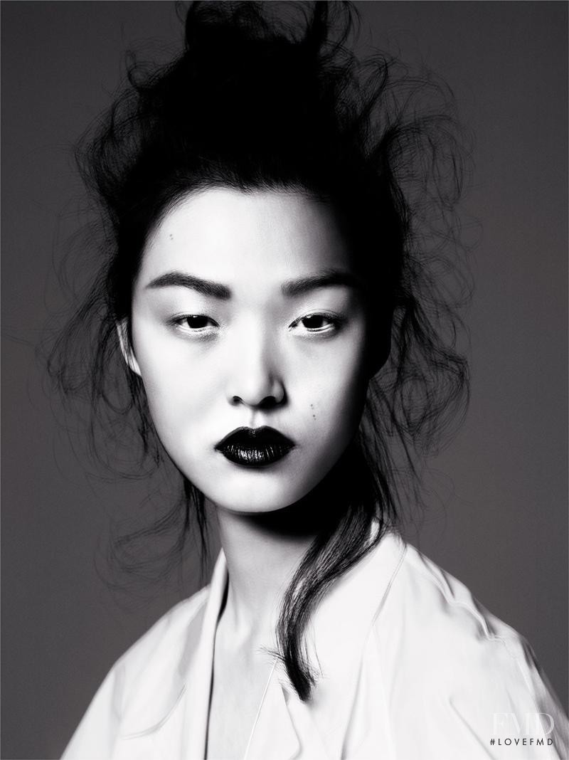 Tian Yi featured in The Graduates, March 2013