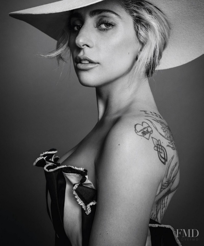 Gaga: The Portrait of a Lady, December 2016