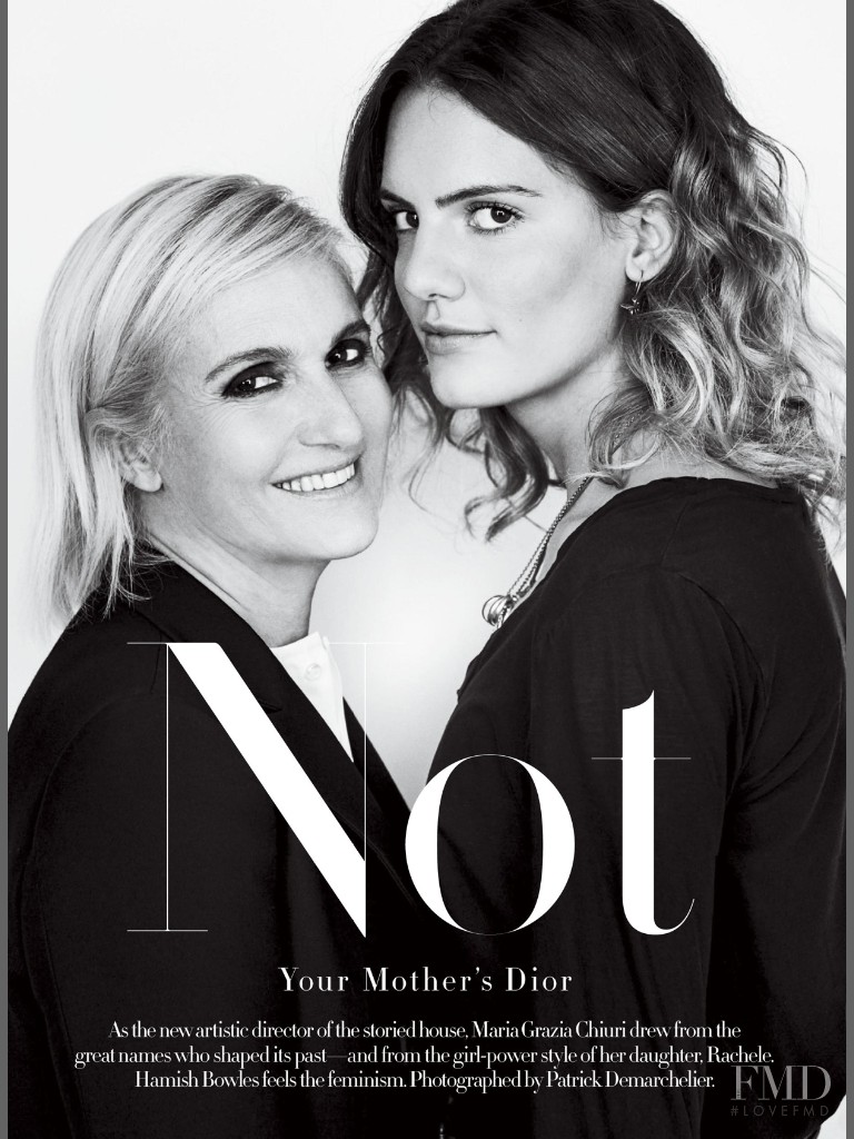 Not Your Mother\'s Dior, December 2016